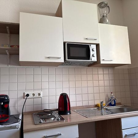 Fewo-Apartment 2 Magdebourg Extérieur photo
